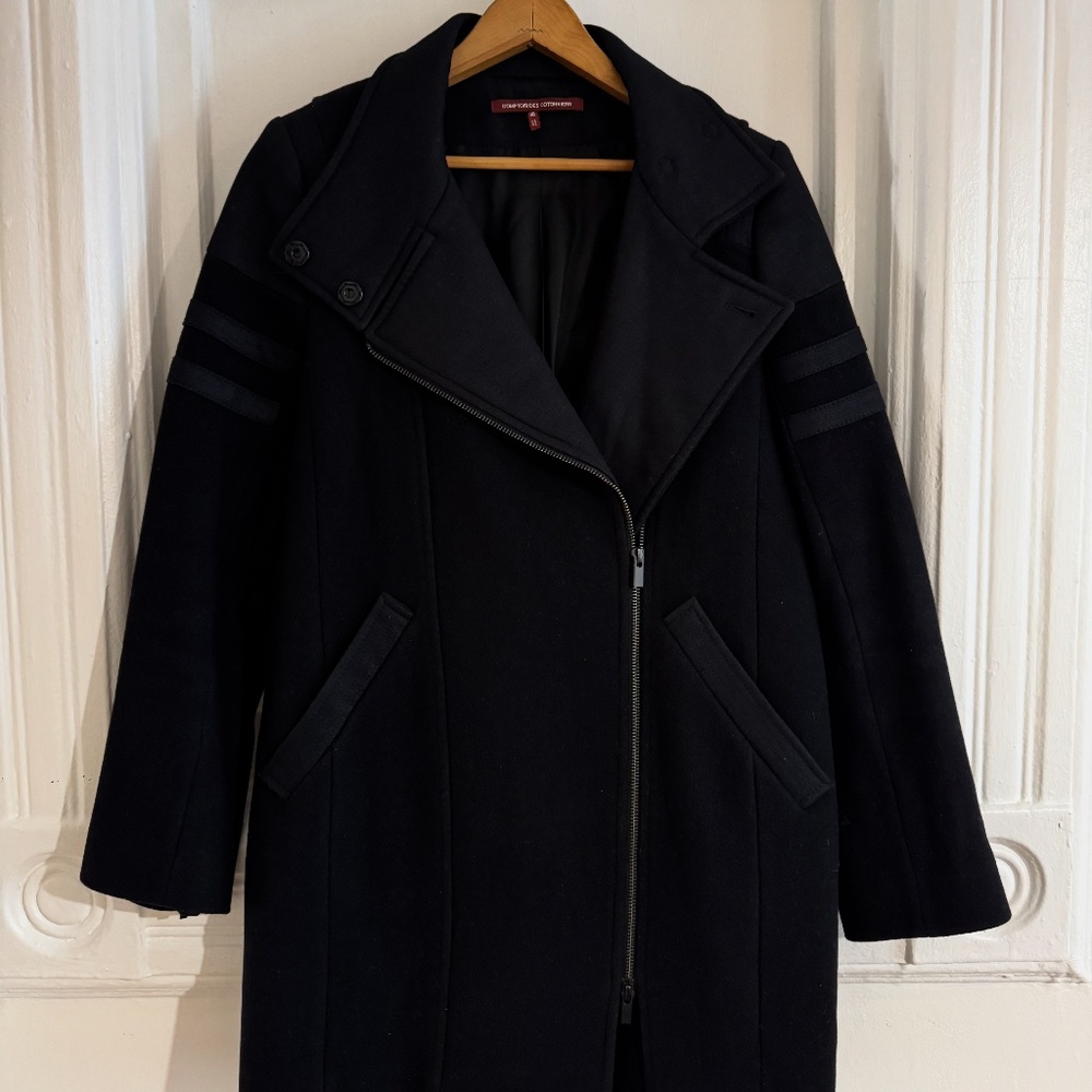 Comptoir Des Cotonniers Wool Jacket